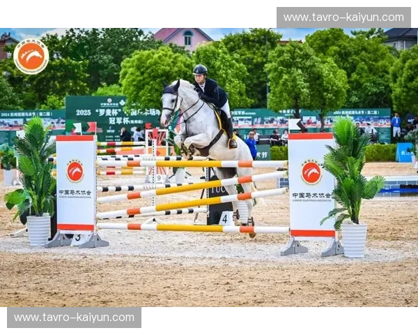 马术预测：洞察赛场，掌握胜机